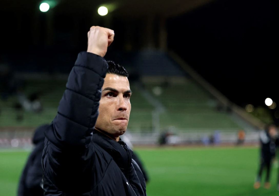 Ronaldo misses Al Nassr’s match against Al Riyadh